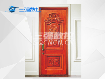  Wooden doors