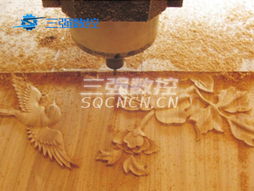  Wood carving