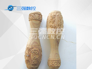  Wood carving